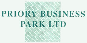 Priory Business Park Ltd. Logo