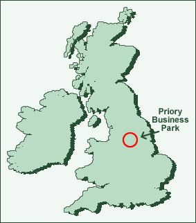 Please click here for a more detailed street map and directions.